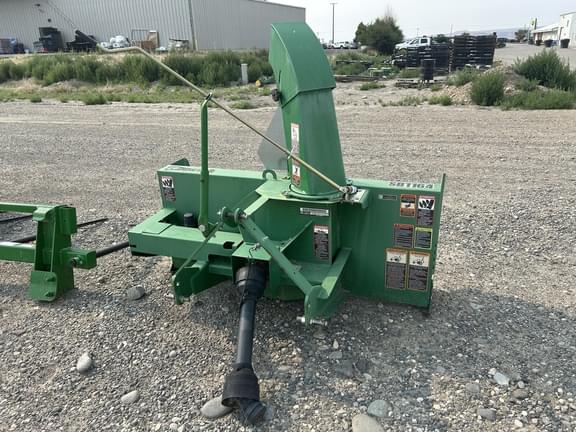 Image of Frontier SB1164 equipment image 2