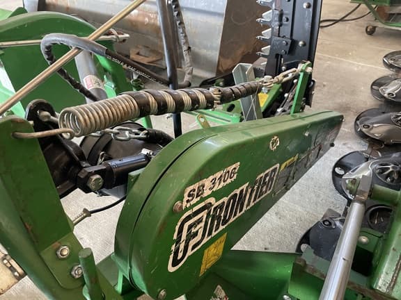 Image of Frontier SB3106 equipment image 2