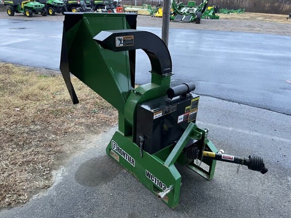 2017 Frontier WC1103 Equipment Image0