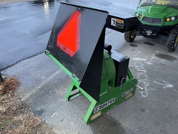 2017 Frontier WC1103 Equipment Image0