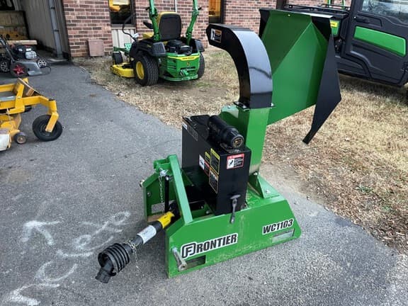 Image of Frontier WC1103 equipment image 2