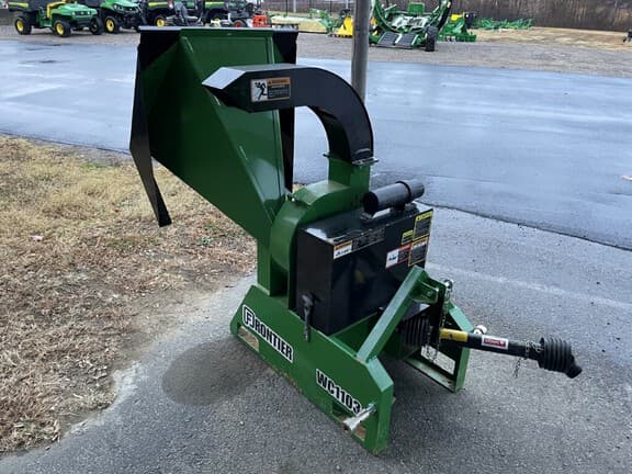 Image of Frontier WC1103 equipment image 4