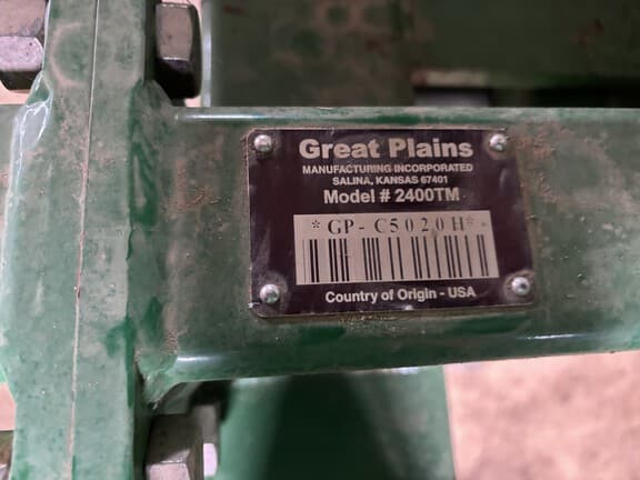 Image of Great Plains 2400TM equipment image 4