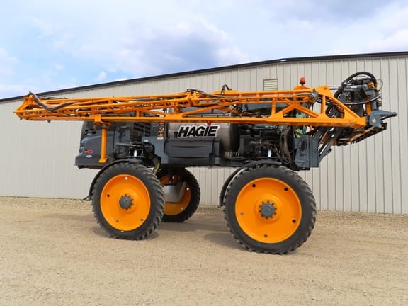 2017 Hagie STS12 Equipment Image0