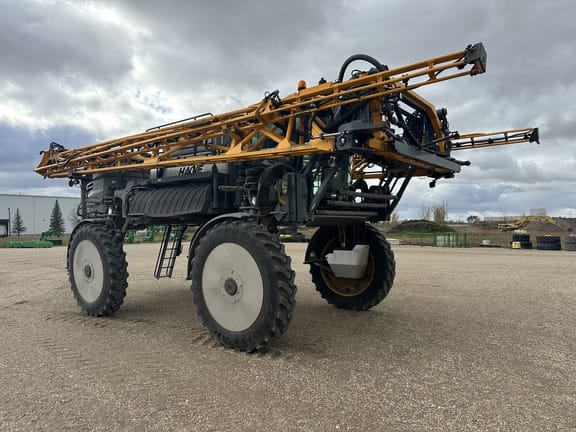 2017 Hagie STS16 Equipment Image0