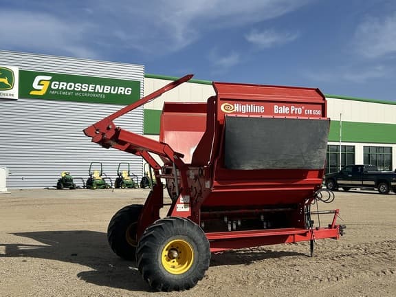 Image of Highline CFR650 equipment image 1