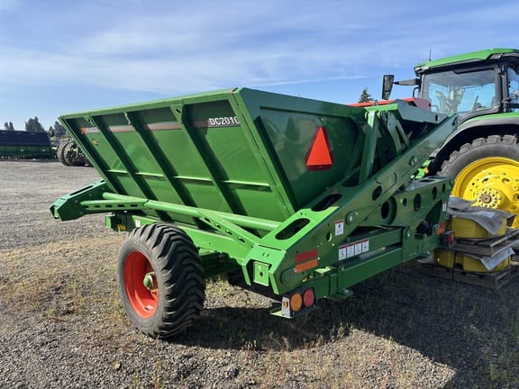 2017 Hillco DC2010 Equipment Image0