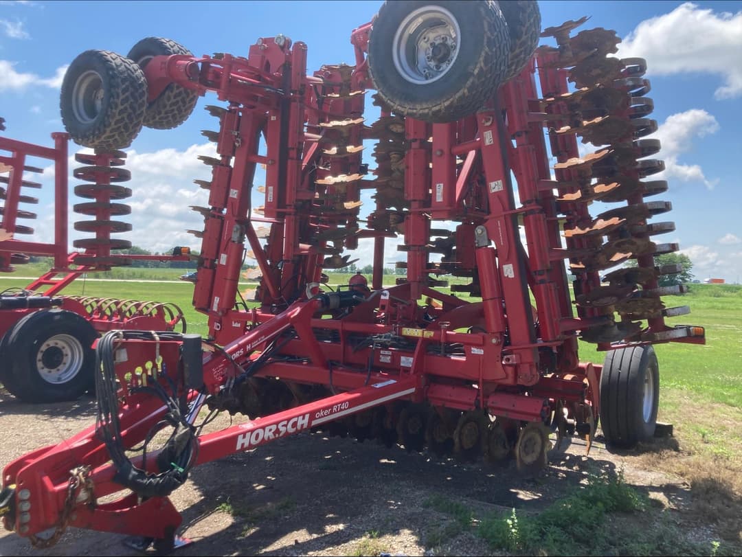 Image of Horsch Joker RT40 Primary image