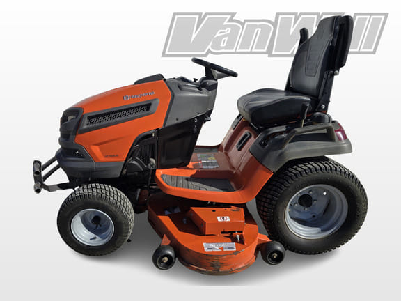 2017 Husqvarna GT52XLSI Equipment Image0