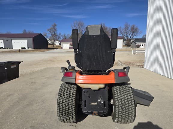 Image of Husqvarna GT52XLSI equipment image 4