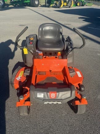 Image of Husqvarna Z248F equipment image 1