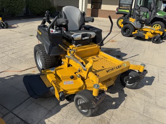 Image of Hustler X-ONE equipment image 2