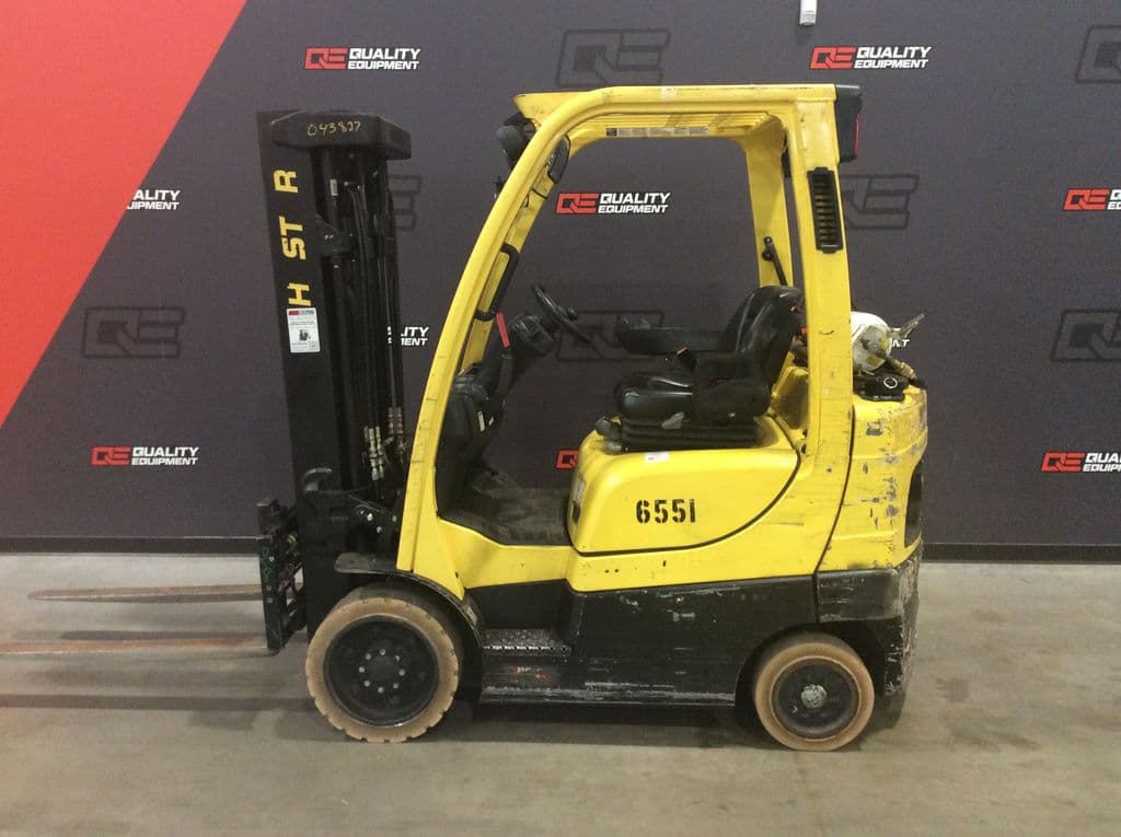 Image of Hyster S50FT Primary Image