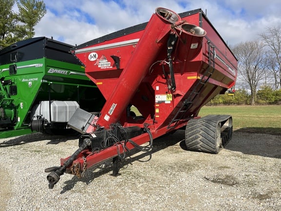 2017 J&M 1122 Equipment Image0