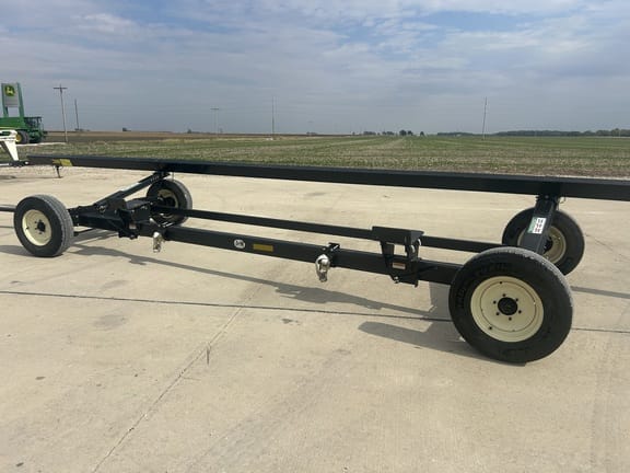 2017 J&M HT974 Equipment Image0