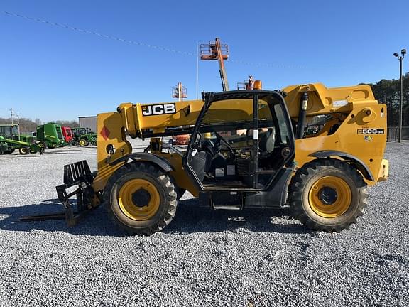 Image of JCB 506-36 equipment image 1