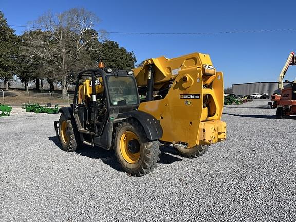 Image of JCB 506-36 equipment image 3