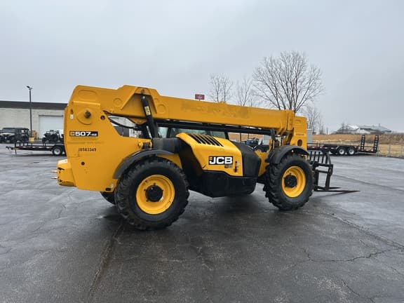 Image of JCB 507-42 equipment image 2