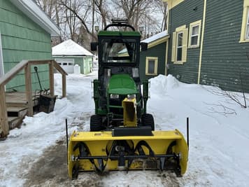 Main image John Deere 1023E