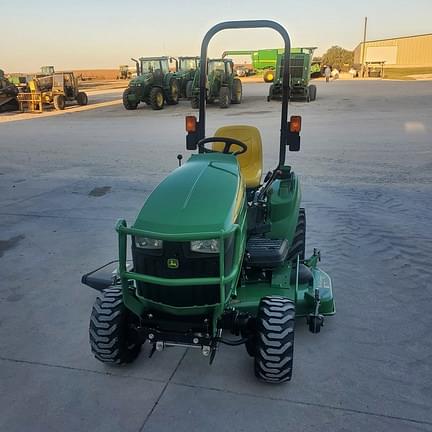 Image of John Deere 1023E equipment image 1