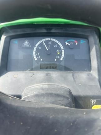 Image of John Deere 1023E equipment image 4
