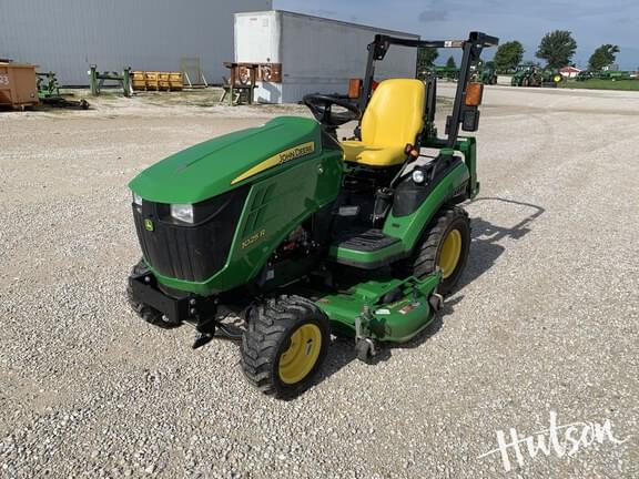 Image of John Deere 1025R equipment image 2
