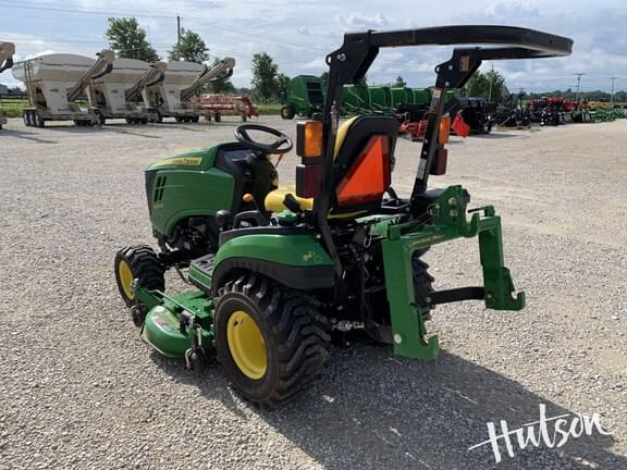 Image of John Deere 1025R equipment image 4