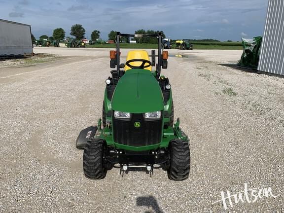 Image of John Deere 1025R equipment image 1