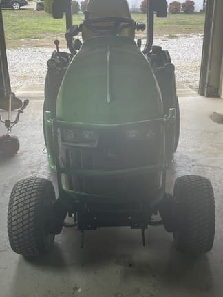 Image of John Deere 1025R equipment image 1