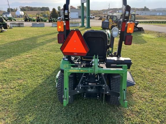 Image of John Deere 1025R equipment image 2