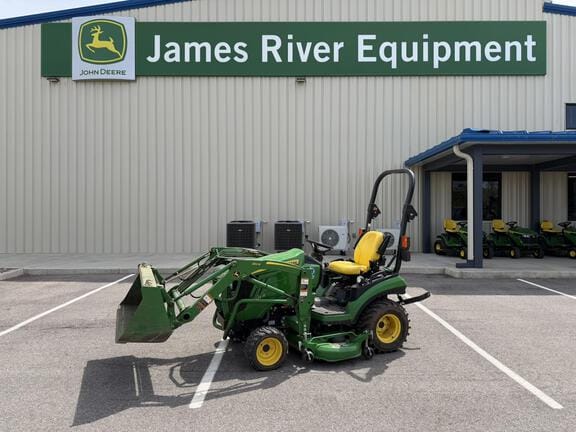 2017 John Deere 1025R Equipment Image0
