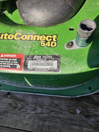 Image of John Deere 1025R equipment image 3