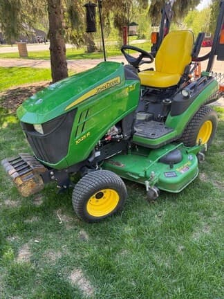 Image of John Deere 1025R equipment image 2