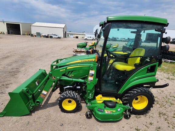 Image of John Deere 1025R equipment image 1