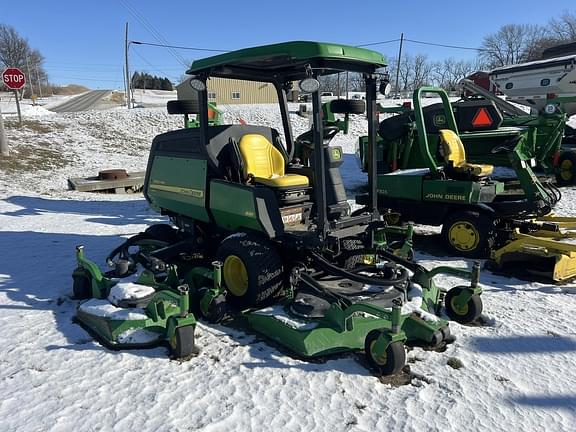 Image of John Deere 1600 Turbo equipment image 1