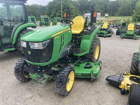 Image of John Deere 2038R Primary image