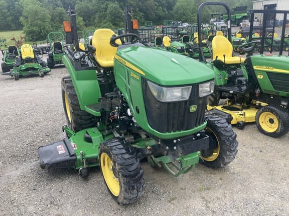 Image of John Deere 2038R equipment image 1