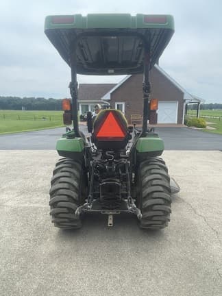 Image of John Deere 2038R equipment image 2