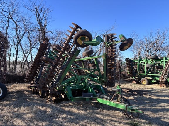 2017 John Deere 2623VT Equipment Image0