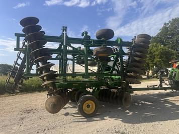 Main image John Deere 2625