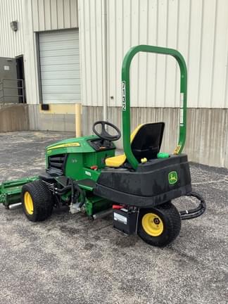 Image of John Deere 2653B equipment image 3
