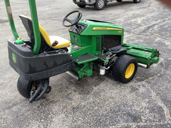 Image of John Deere 2653B equipment image 4