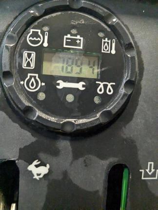 Image of John Deere 2653B equipment image 4