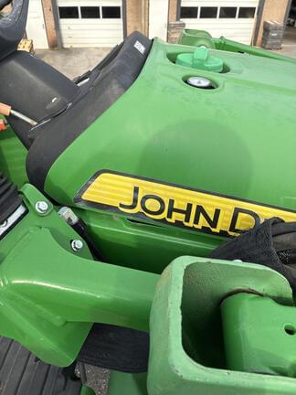 Image of John Deere 3025E equipment image 3