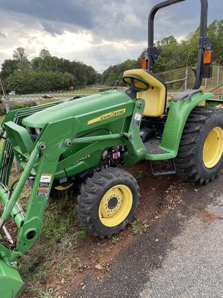 Image of John Deere 3025E Primary image
