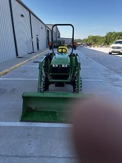 Image of John Deere 3025E equipment image 4