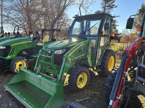 Image of John Deere 3033R Image 1