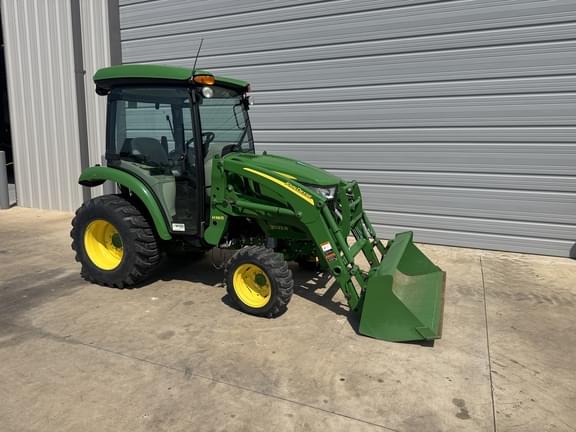 Image of John Deere 3033R equipment image 3