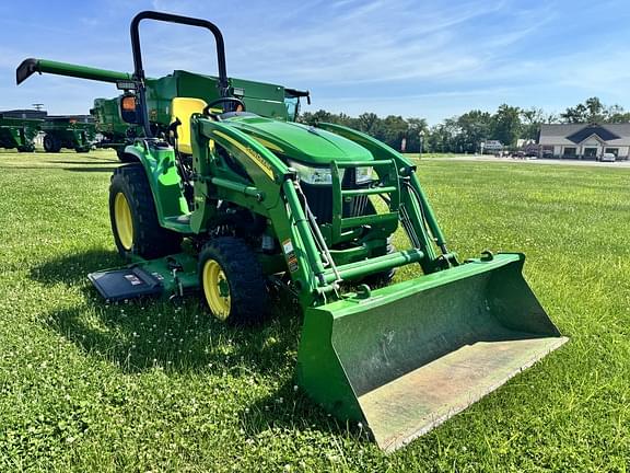 Image of John Deere 3039R Primary image