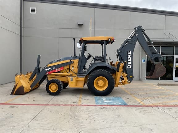 Image of John Deere 310L EP equipment image 1